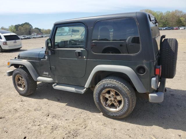 Photo 1 VIN: 1J4FA49S45P367219 - JEEP WRANGLER 