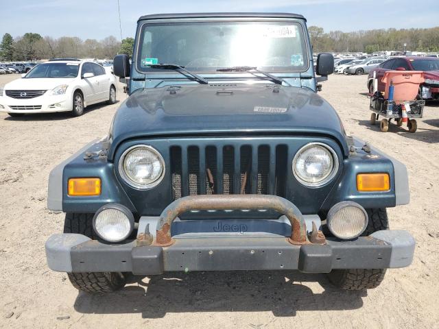 Photo 4 VIN: 1J4FA49S45P367219 - JEEP WRANGLER 