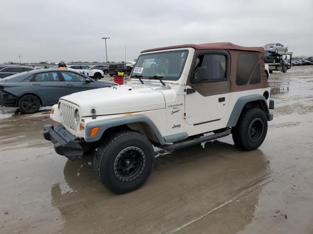 Photo 0 VIN: 1J4FA49S4YP707182 - JEEP WRANGLER 