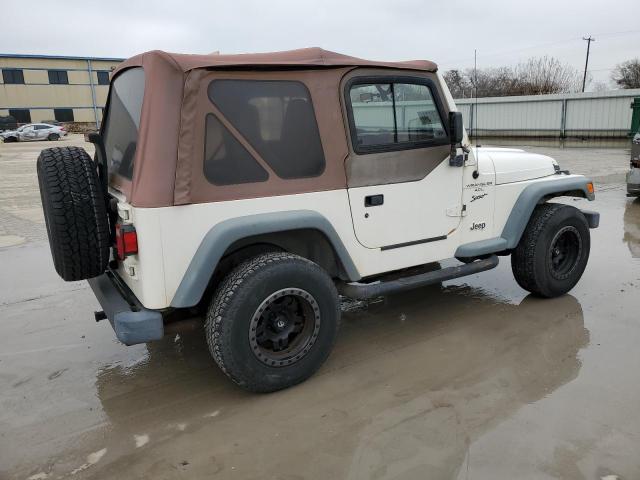 Photo 2 VIN: 1J4FA49S4YP707182 - JEEP WRANGLER 