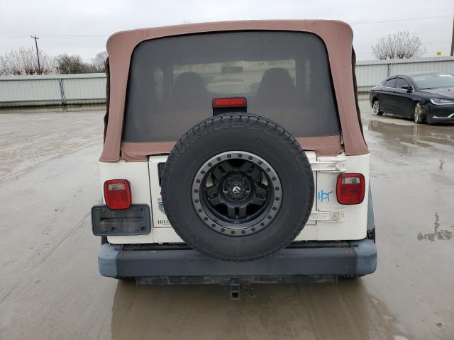 Photo 5 VIN: 1J4FA49S4YP707182 - JEEP WRANGLER 