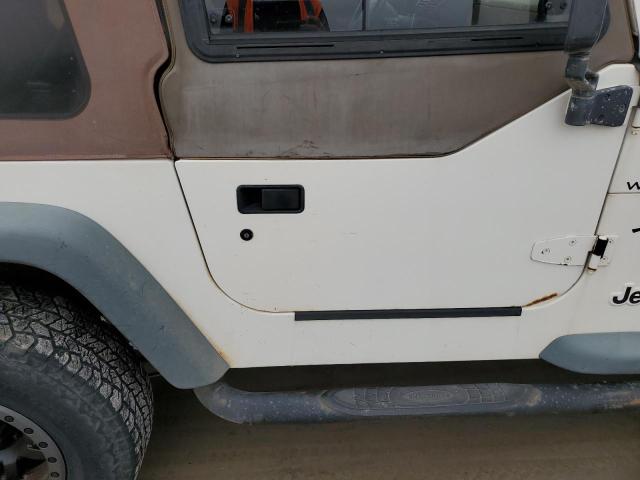 Photo 9 VIN: 1J4FA49S4YP707182 - JEEP WRANGLER 