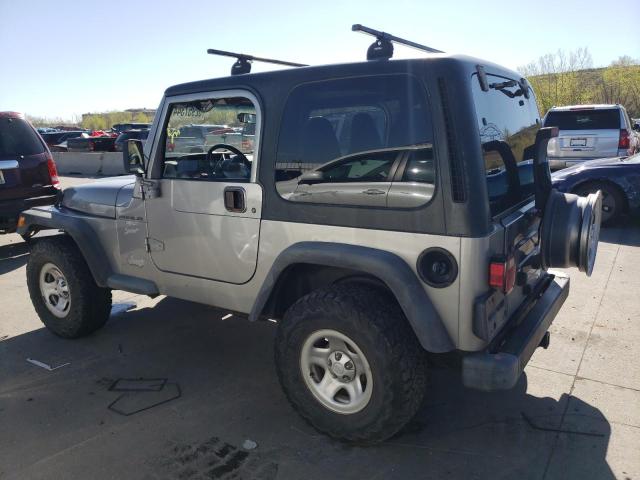 Photo 1 VIN: 1J4FA49S4YP729022 - JEEP WRANGLER 