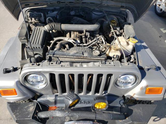 Photo 11 VIN: 1J4FA49S4YP729022 - JEEP WRANGLER 