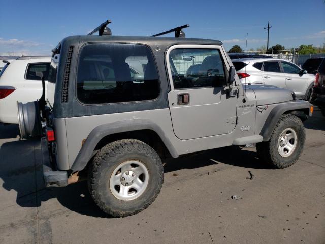 Photo 2 VIN: 1J4FA49S4YP729022 - JEEP WRANGLER 