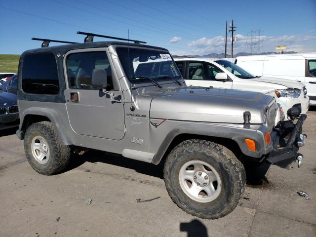 Photo 3 VIN: 1J4FA49S4YP729022 - JEEP WRANGLER 