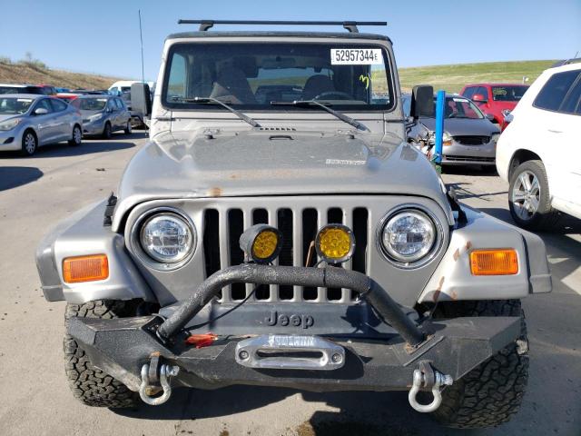 Photo 4 VIN: 1J4FA49S4YP729022 - JEEP WRANGLER 