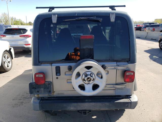 Photo 5 VIN: 1J4FA49S4YP729022 - JEEP WRANGLER 