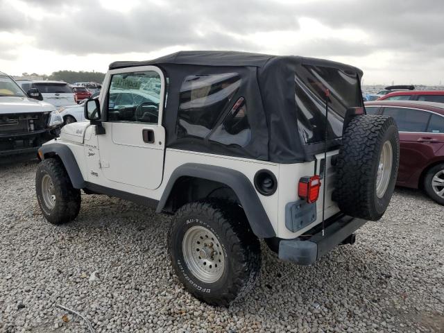 Photo 1 VIN: 1J4FA49S4YP748895 - JEEP WRANGLER 