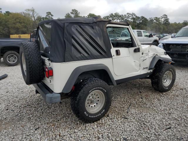 Photo 2 VIN: 1J4FA49S4YP748895 - JEEP WRANGLER 