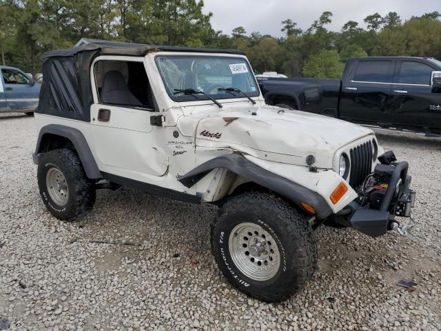 Photo 3 VIN: 1J4FA49S4YP748895 - JEEP WRANGLER 