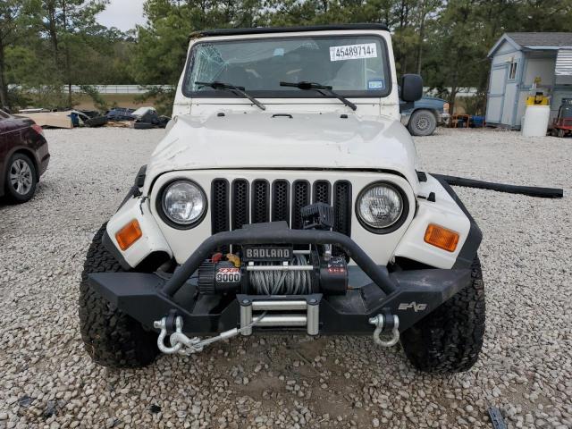 Photo 4 VIN: 1J4FA49S4YP748895 - JEEP WRANGLER 