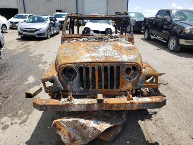 Photo 4 VIN: 1J4FA49S51P327788 - JEEP WRANGLER 