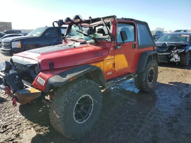 Photo 0 VIN: 1J4FA49S52P741655 - JEEP WRANGLER 