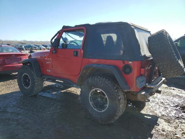 Photo 1 VIN: 1J4FA49S52P741655 - JEEP WRANGLER 