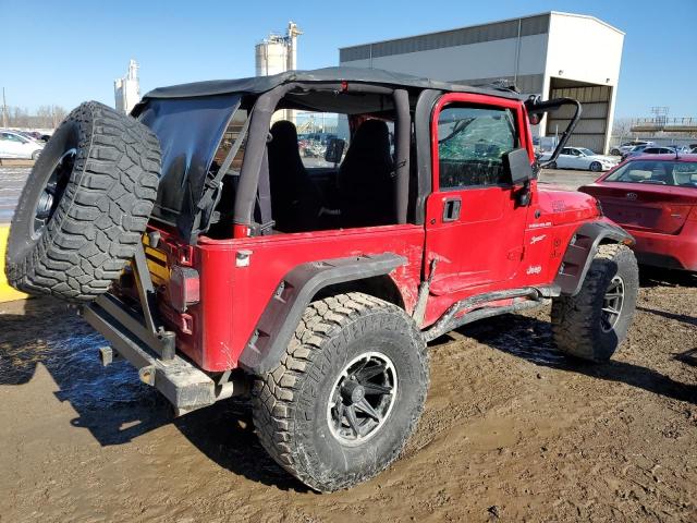 Photo 2 VIN: 1J4FA49S52P741655 - JEEP WRANGLER 