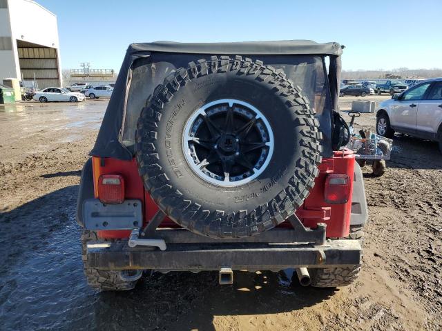 Photo 5 VIN: 1J4FA49S52P741655 - JEEP WRANGLER 