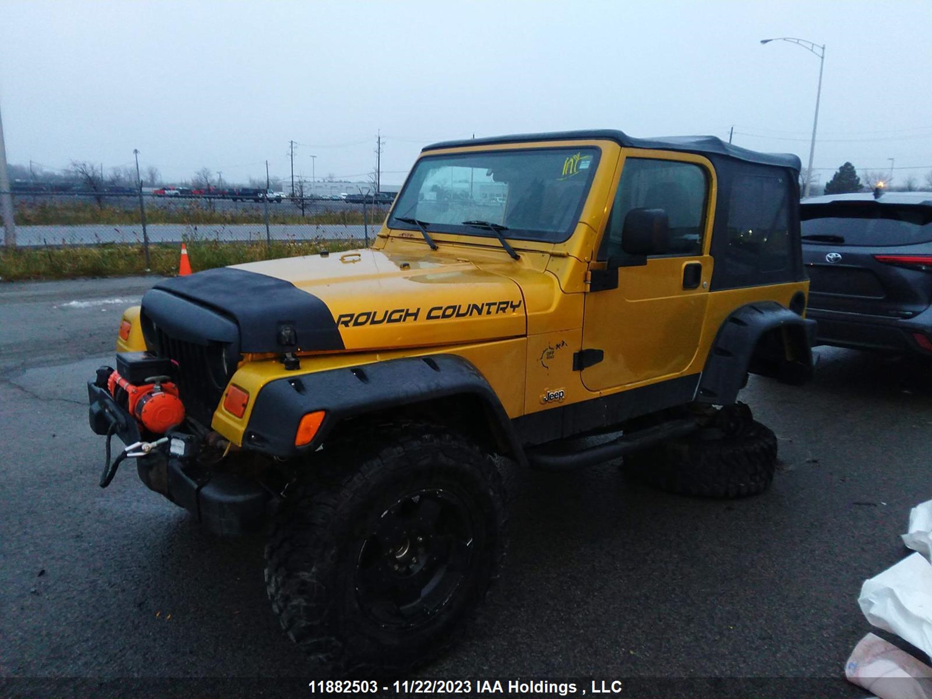 Photo 1 VIN: 1J4FA49S53P308712 - JEEP NULL 