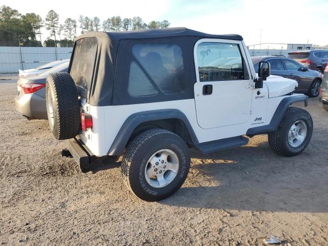 Photo 2 VIN: 1J4FA49S53P326742 - JEEP WRANGLER 