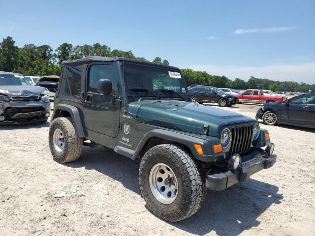 Photo 3 VIN: 1J4FA49S54P729962 - JEEP WRANGLER 