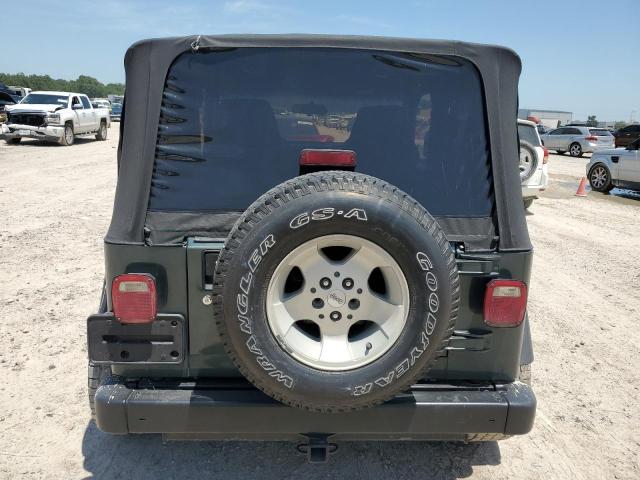 Photo 5 VIN: 1J4FA49S54P729962 - JEEP WRANGLER 