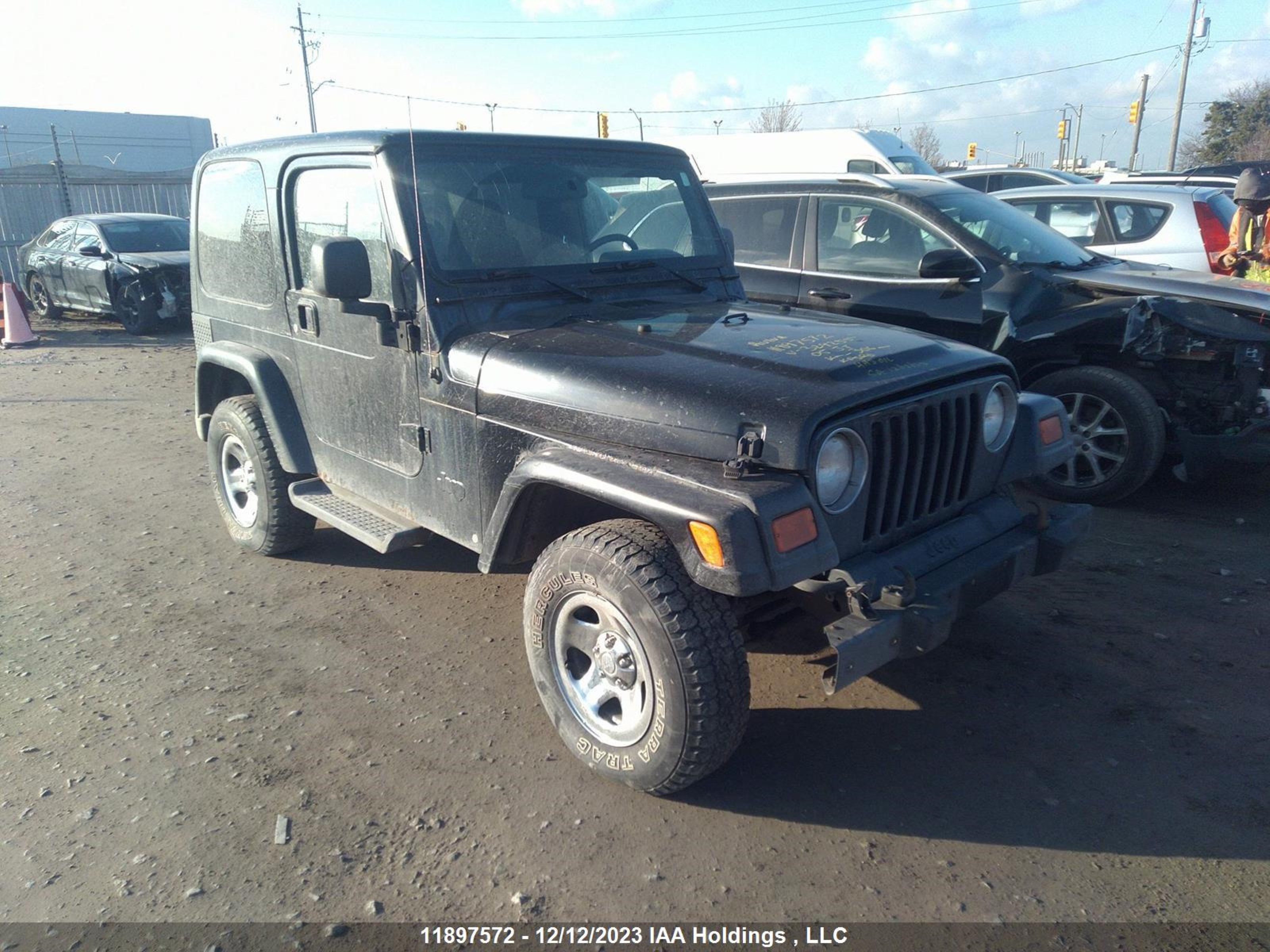 Photo 0 VIN: 1J4FA49S55P329255 - JEEP NULL 