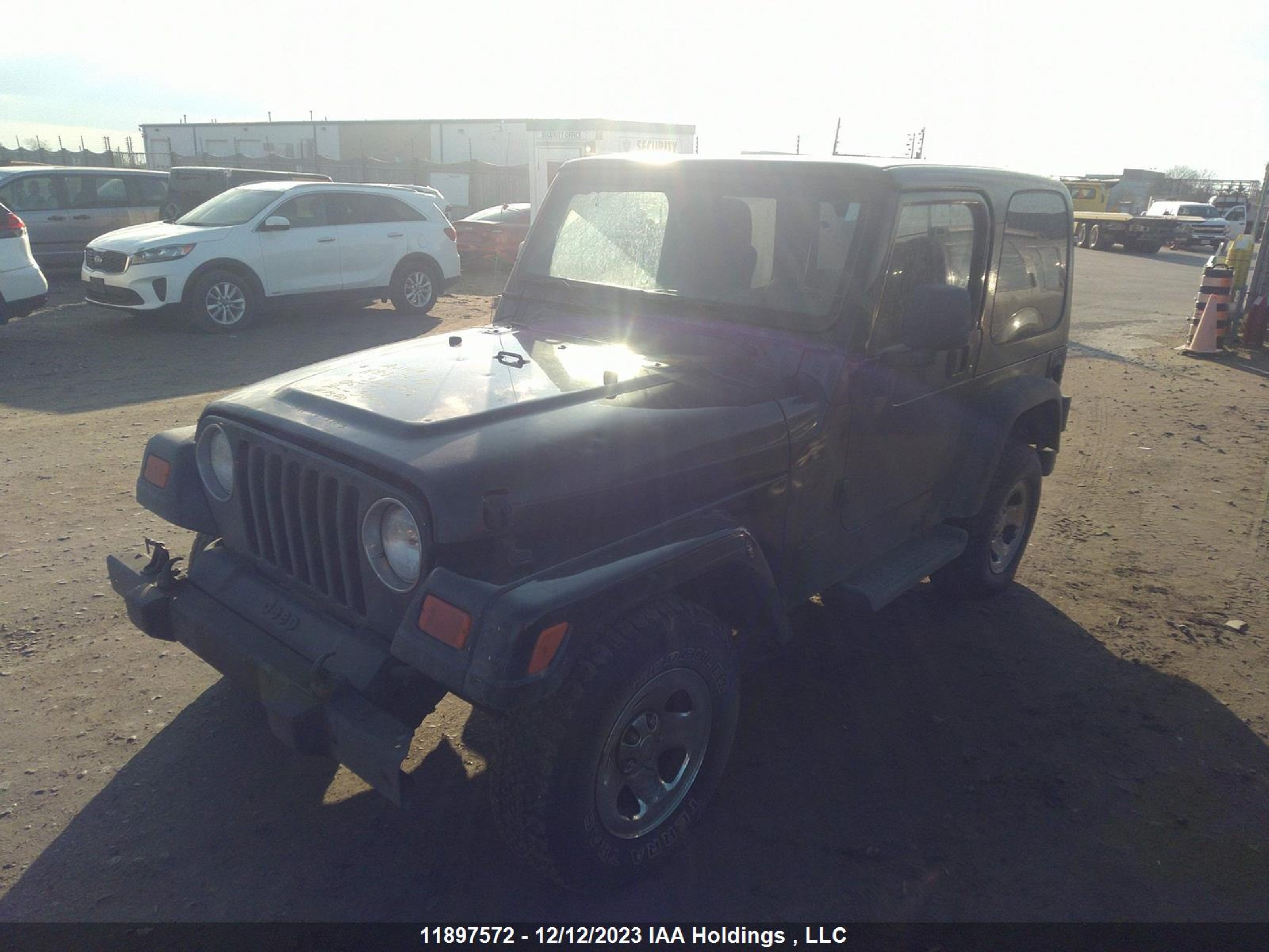 Photo 1 VIN: 1J4FA49S55P329255 - JEEP NULL 