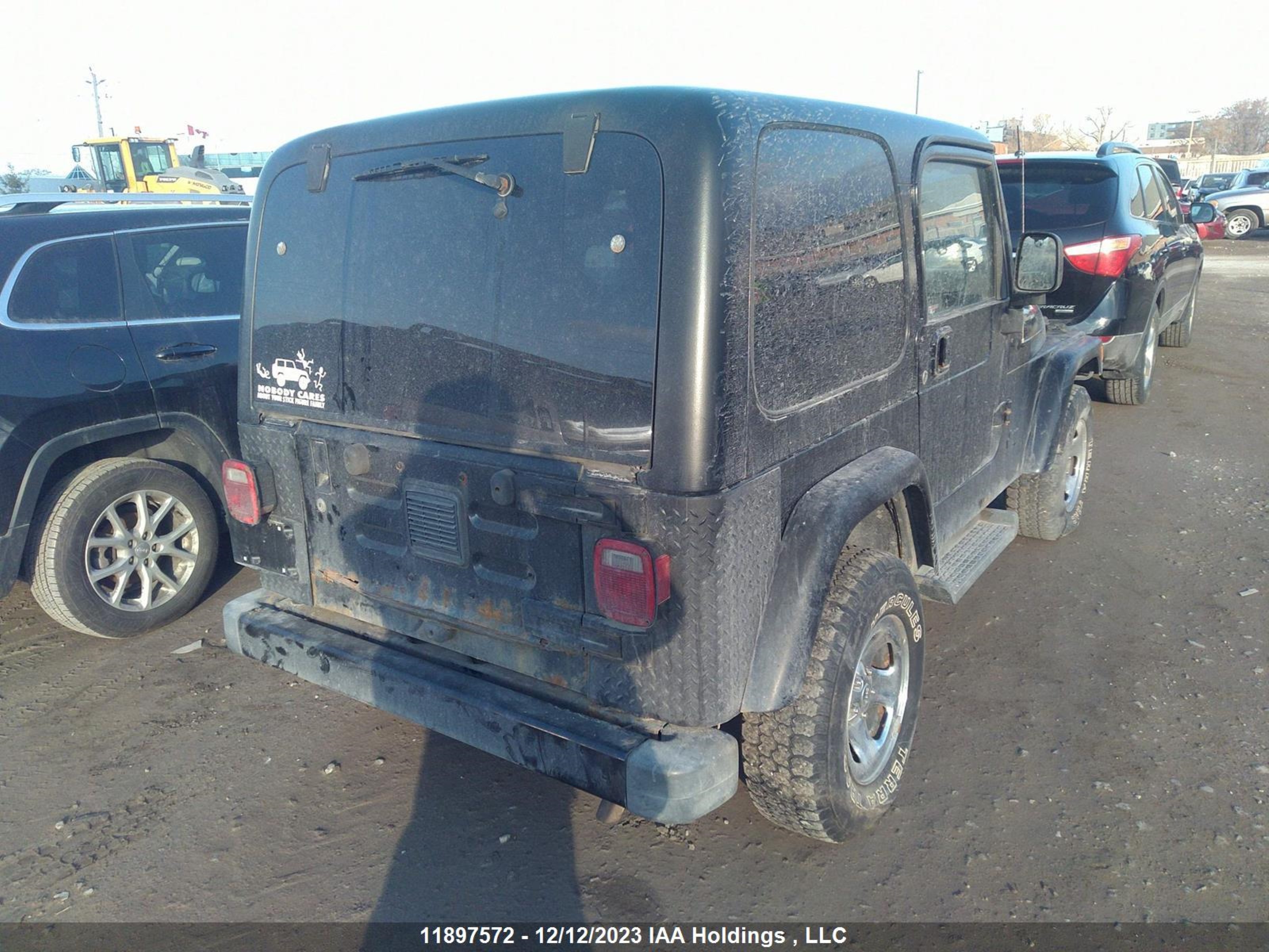 Photo 3 VIN: 1J4FA49S55P329255 - JEEP NULL 