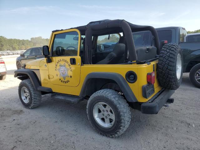 Photo 1 VIN: 1J4FA49S56P722707 - JEEP WRANGLER 