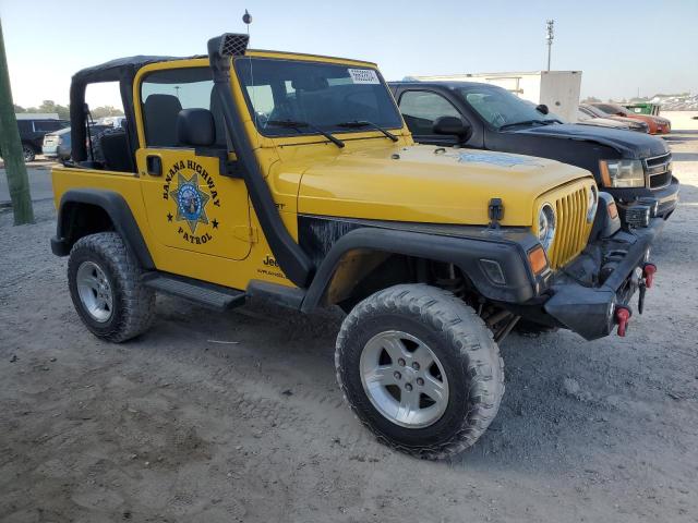 Photo 3 VIN: 1J4FA49S56P722707 - JEEP WRANGLER 