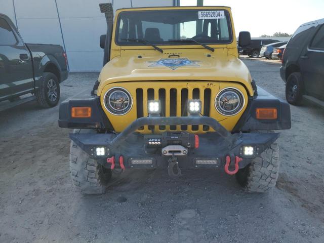 Photo 4 VIN: 1J4FA49S56P722707 - JEEP WRANGLER 