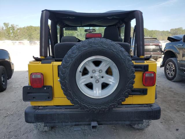 Photo 5 VIN: 1J4FA49S56P722707 - JEEP WRANGLER 