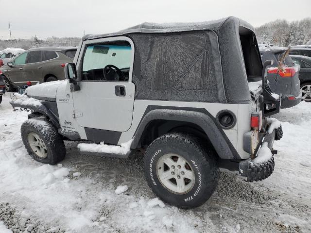 Photo 1 VIN: 1J4FA49S56P748577 - JEEP WRANGLER 