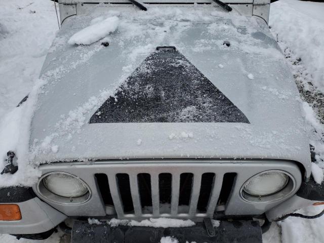 Photo 10 VIN: 1J4FA49S56P748577 - JEEP WRANGLER 