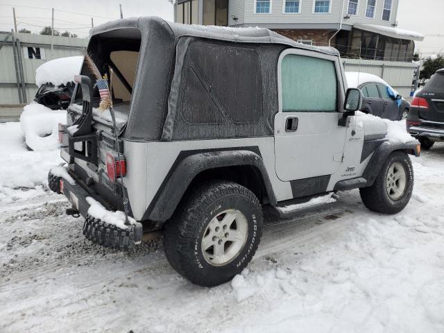 Photo 2 VIN: 1J4FA49S56P748577 - JEEP WRANGLER 