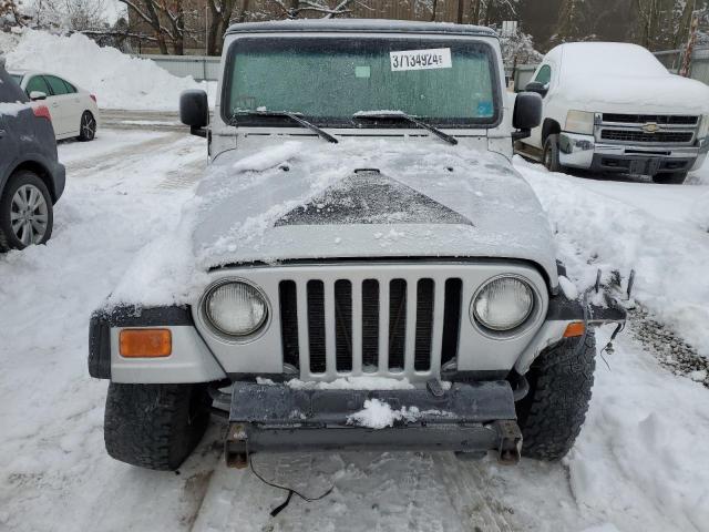 Photo 4 VIN: 1J4FA49S56P748577 - JEEP WRANGLER 