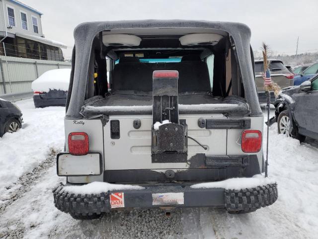 Photo 5 VIN: 1J4FA49S56P748577 - JEEP WRANGLER 