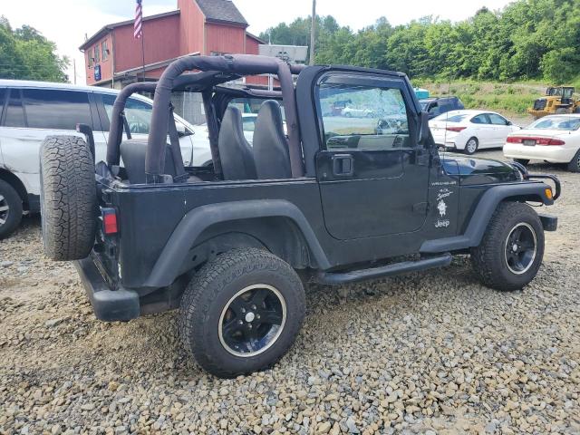 Photo 2 VIN: 1J4FA49S5YP704582 - JEEP WRANGLER 