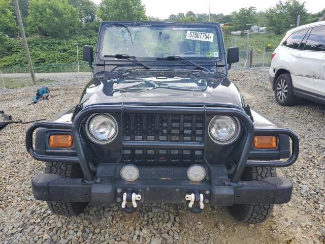 Photo 4 VIN: 1J4FA49S5YP704582 - JEEP WRANGLER 