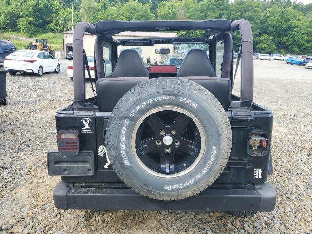 Photo 5 VIN: 1J4FA49S5YP704582 - JEEP WRANGLER 