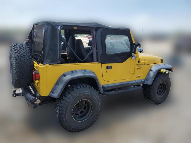 Photo 2 VIN: 1J4FA49S5YP711922 - JEEP WRANGLER 