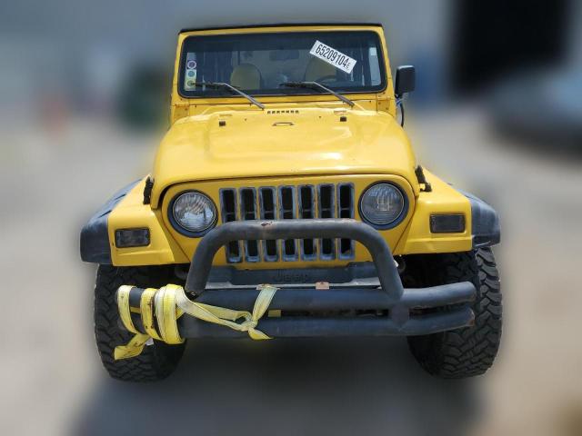 Photo 4 VIN: 1J4FA49S5YP711922 - JEEP WRANGLER 