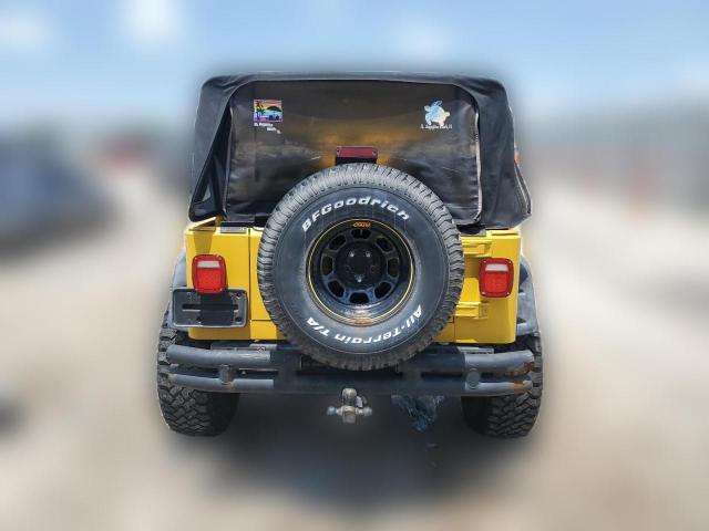 Photo 5 VIN: 1J4FA49S5YP711922 - JEEP WRANGLER 