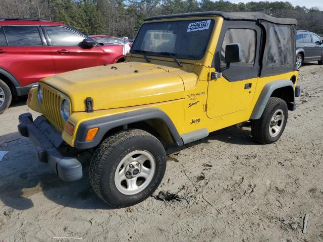 Photo 0 VIN: 1J4FA49S5YP779881 - JEEP WRANGLER 