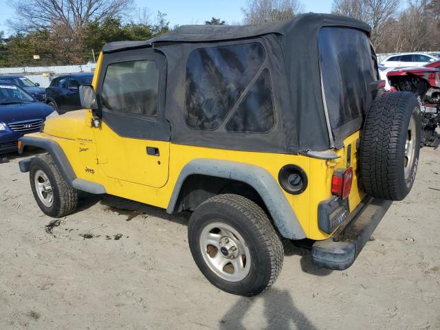 Photo 1 VIN: 1J4FA49S5YP779881 - JEEP WRANGLER 