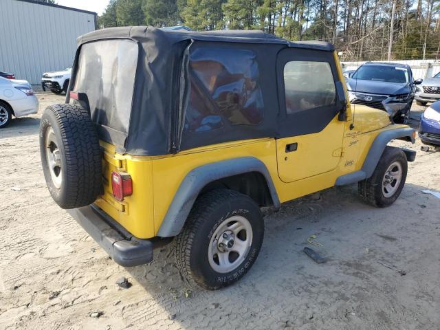 Photo 2 VIN: 1J4FA49S5YP779881 - JEEP WRANGLER 