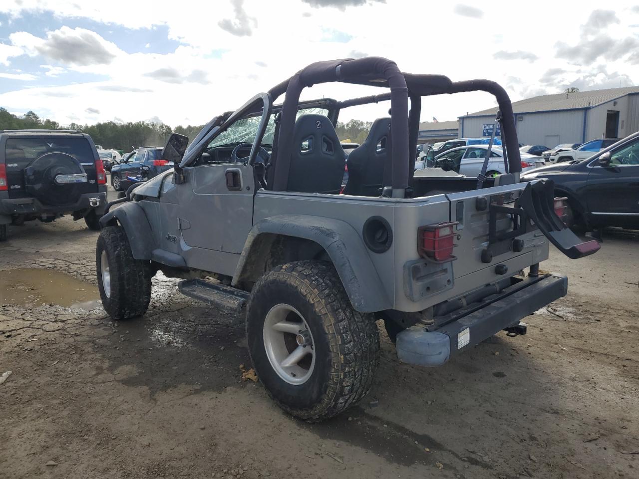 Photo 1 VIN: 1J4FA49S5YP785972 - JEEP WRANGLER 