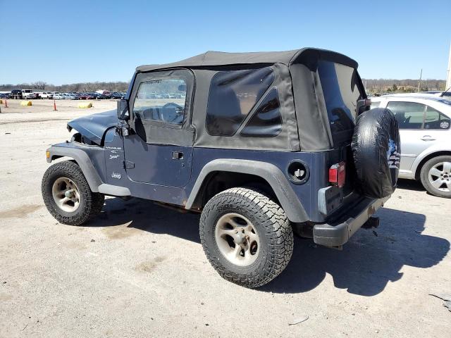 Photo 1 VIN: 1J4FA49S61P312054 - JEEP WRANGLER 