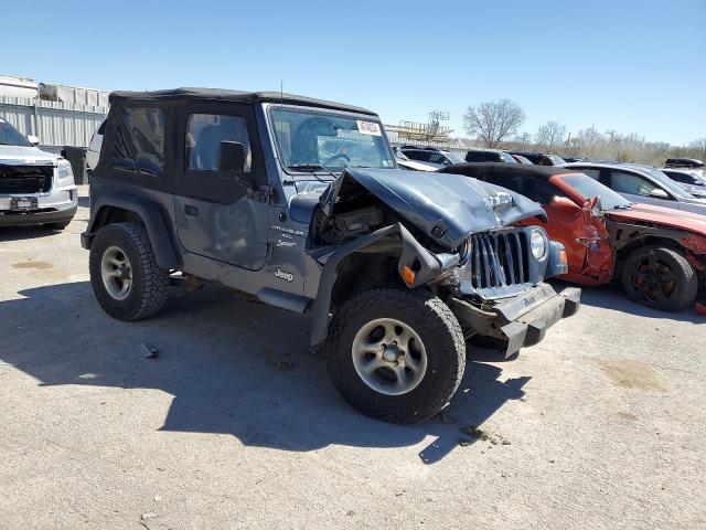 Photo 3 VIN: 1J4FA49S61P312054 - JEEP WRANGLER 