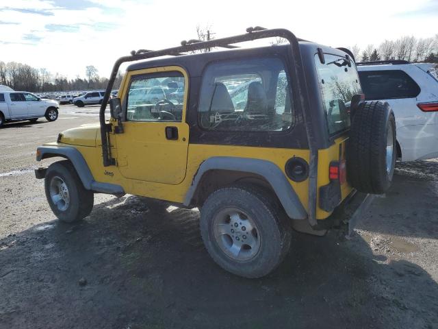 Photo 1 VIN: 1J4FA49S61P329629 - JEEP WRANGLER 